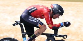 Ultimo Caruso: “Aiuto Tiberi, sogno il Giro”