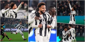McKennie come Harry Potter: che magia in Juve-Psv!