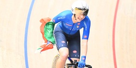 La gioia di Fidanza: "Oro inaspettato"