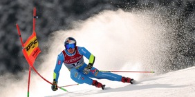 Shiffrin, niente miracoli. Tocca a Vinatzer provarci
