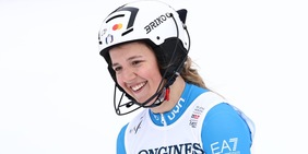 Collomb: "Il mio sci aggressivo e solare. Tifo Juve, Bremer il mio preferito"