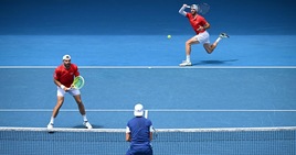 Il dilemma del doppio: rivoluzione nel Tennis?