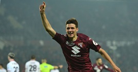 Gineitis, un grande con le grandi: Toro, crescita a 360° del lituano