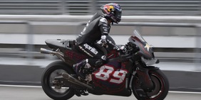 Martin, stop più lungo: sono a rischio 3 GP