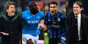 Napoli-Inter, sfida scudetto al Maradona: probabili formazioni di Conte-Inzaghi