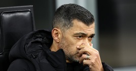 Conceicao, destino beffardo: l'amata Lazio ultima chance per tenersi il Milan