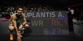 Duplantis, questo Mondo non ha limiti