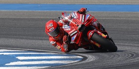 Marquez si è già preso la Ducati