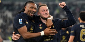 Il paradosso Juve: fuori da tutto ma dentro la lotta per lo scudetto