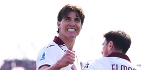 Casadei, tiratore scelto da primato: nel Toro nessuno come lui