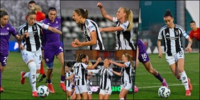 Juve Women in finale di Coppa Italia: Fiorentina ko, la decide Godo
