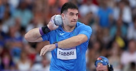 Leonardo Fabbri, il peso italiano all'esame Euroindoor: "Un solo obiettivo"
