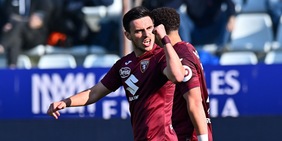 Tre trasferte e tre gol: Toro, Elmas è già implacabile