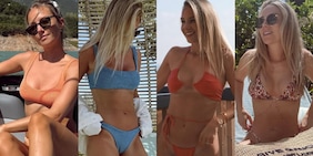 È addio tra Dani  e Ter Stegen: il divorzio (senza tradimenti) annunciato via social