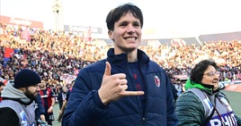 Milan caldo su Fabbian: un contropiede da derby