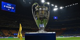 Inter-Feyenoord, a San Siro c’è anche il trofeo della Champions!
