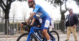 Ciclismo, ora Ganna è uomo da corsa a tappe