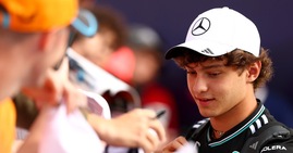 Da Kimi a Oliver: vita da rookie in F1 tra botti e satira