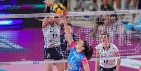 Chieri ferita: ora serve il riscatto contro Novara