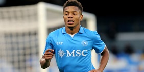 Napoli, Conte “prega” per Neres: deve tornare al 4-3-3