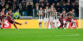 Il Toro in punizione: ancora nove partite per far gol all'incubo