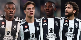 La Juve di Mancini con il 4-3-3: chi giocherebbe e tutte le alternative