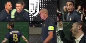 Show Marchisio, prodezze Pepe, asse Trezeguet-Matri: la Juve che fu e oltre