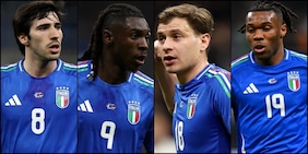 Germania-Italia, la formazione ufficiale di Spalletti: le novità per l'impresa