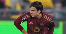 Dybala, altro ruolo: sarà il… vice Ranieri durante il recupero dall'infortunio