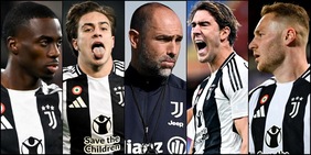 Rivoluzione Tudor, la formazione Juve con il 3-4-2-1: enigma Koop, nuovo Kolo