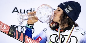 Brignone: “Coppe? Ho ancora spazio. Non cerco fama, non cambierò”