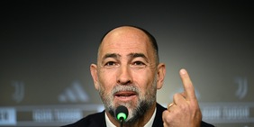 Tudor in conferenza stampa: sorrisi ed emozioni per il nuovo tecnico Juve