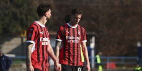C'è un Milan che rischia la Serie D ed è in ambasce per il suo Futuro