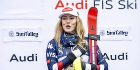 Nella Coppa di Brignone c’è Shiffrin che gira  la sua carica dei 101