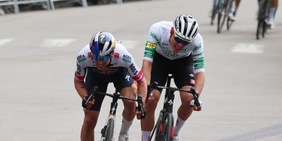 Prove di Giro d’Italia  per Roglic e Ayuso