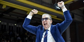 De Raffaele: "Il mio Derthona cresce con il gruppo e il lavoro"