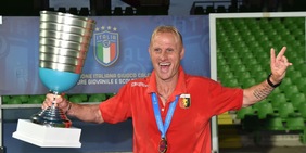 Ruotolo, il vincente col Genoa nel cuore: due scudetti e ora il Viareggio!