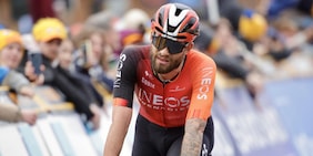 Ganna, il Giro delle Fiandre e la strada con i sogni da cullare