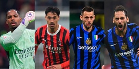 Pagelle Milan-Inter: Reijnders imprendibile, De Vrij stoico, Calhanoglu piede caldo