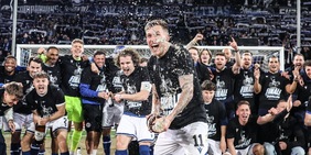 Arminia e Kniat. Un ascensore per la storia