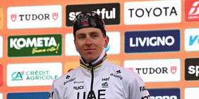 Pogacar prepara la doppietta: l'annuncio a sorpresa sulla Roubaix