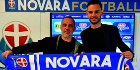 Novara, ecco Mascara: "Anni difficili, adesso cerchiamo i playoff"