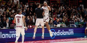 Lo squalo Trapani azzanna Tortona