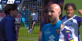 Milinkovic-Savic, errore incredibile durante Toro-Verona: Sarr la sblocca così!