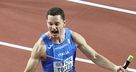 Atletica, Filippo Di Mulo esclusivo: "La staffetta senza Jacobs? Due idee"
