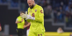 Como-Torino, Milinkovic oltre l'errore: ora ferma Nico Paz e Diao