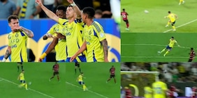 Cristiano Ronaldo, 40 anni di pura magia: che gol, spacca la porta così!