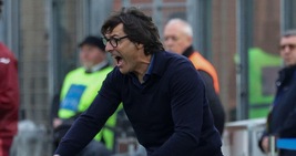 Vanoli, il gol subito e… il vizio di marcare a zona!