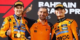 Norris e Piastri, lo scettro della papaya li divide già