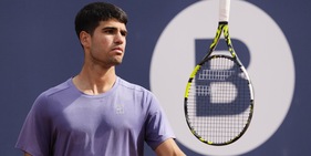 Sinner, la forza in palestra. Borg però esalta Alcaraz